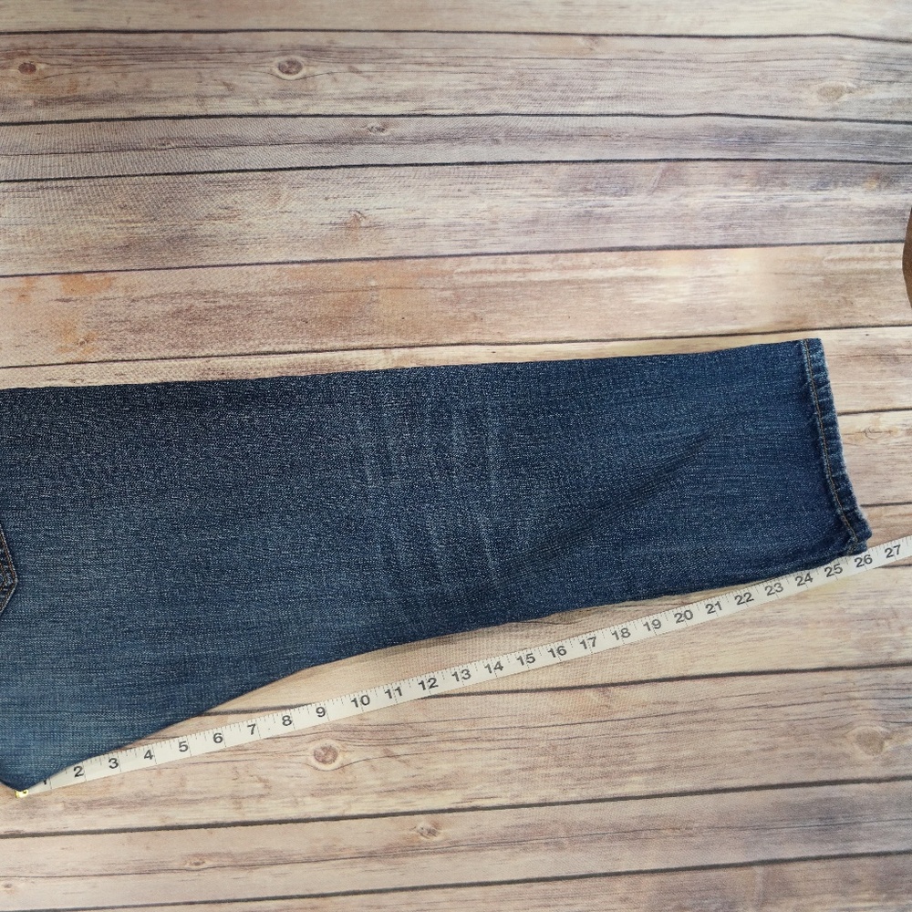 Current Elliott Boyfriend Jeans